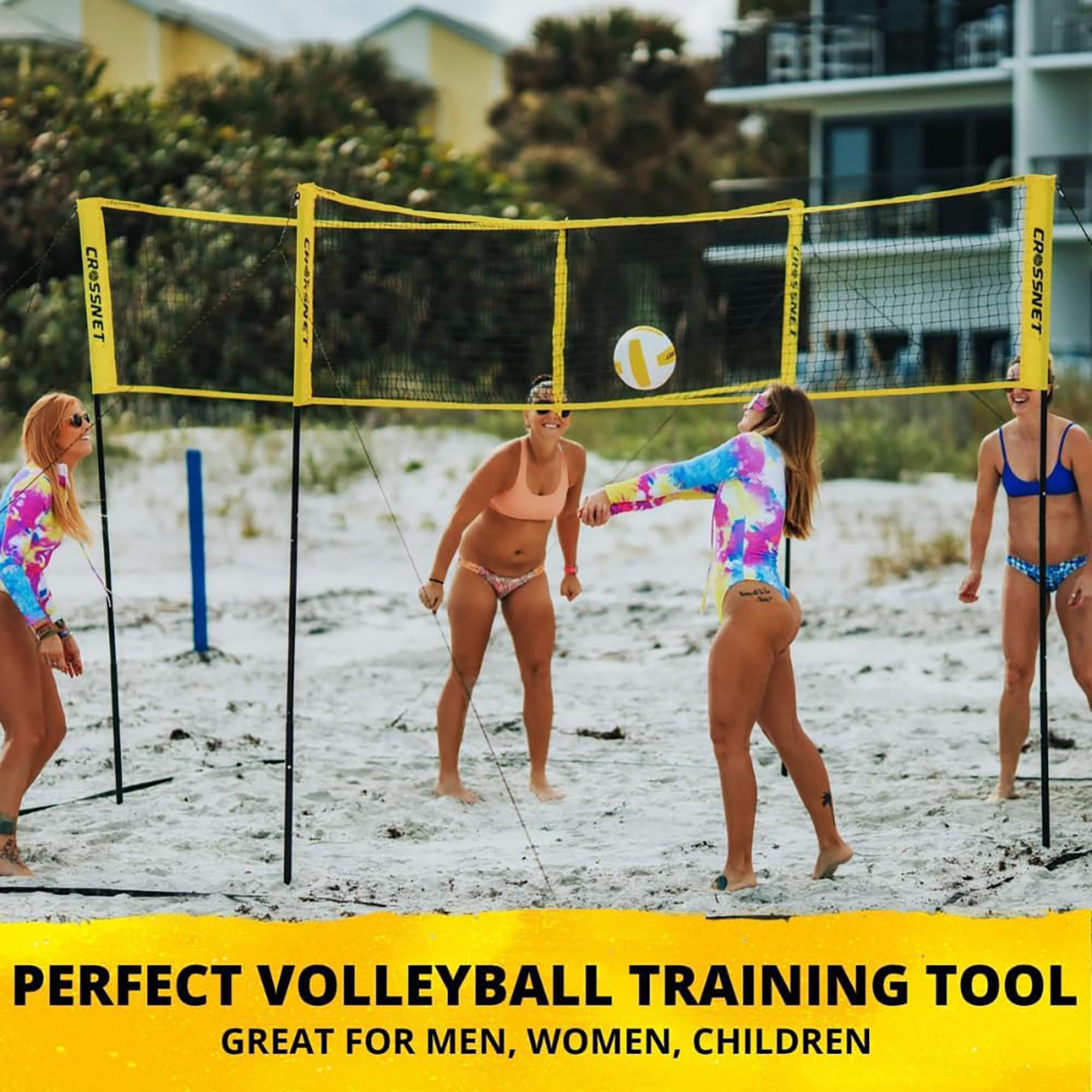 CROSSNET® Signature Volleyball