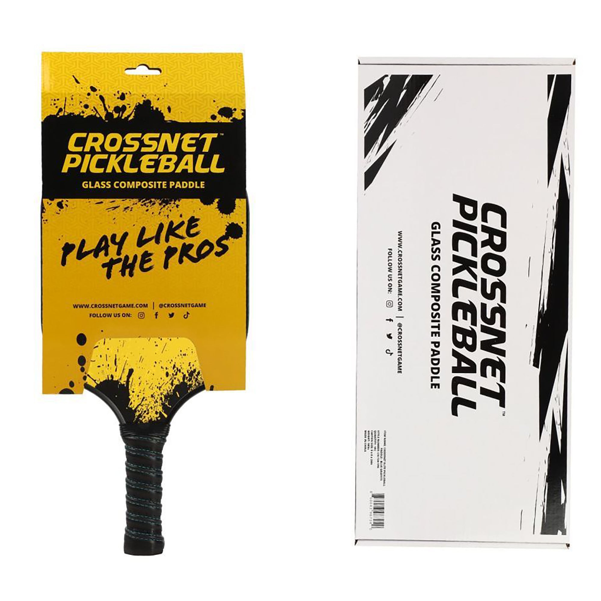 CROSSNET® Elite Pickleball Paddle - Cosmic Splatter – Vivere USA