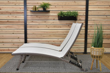 Load image into Gallery viewer, Clearwater 6 Position Aluminum Lounger 2 pc Set
