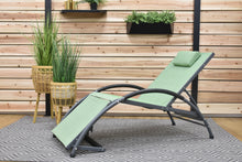 Load image into Gallery viewer, Dockside Sun Lounger - Aluminum
