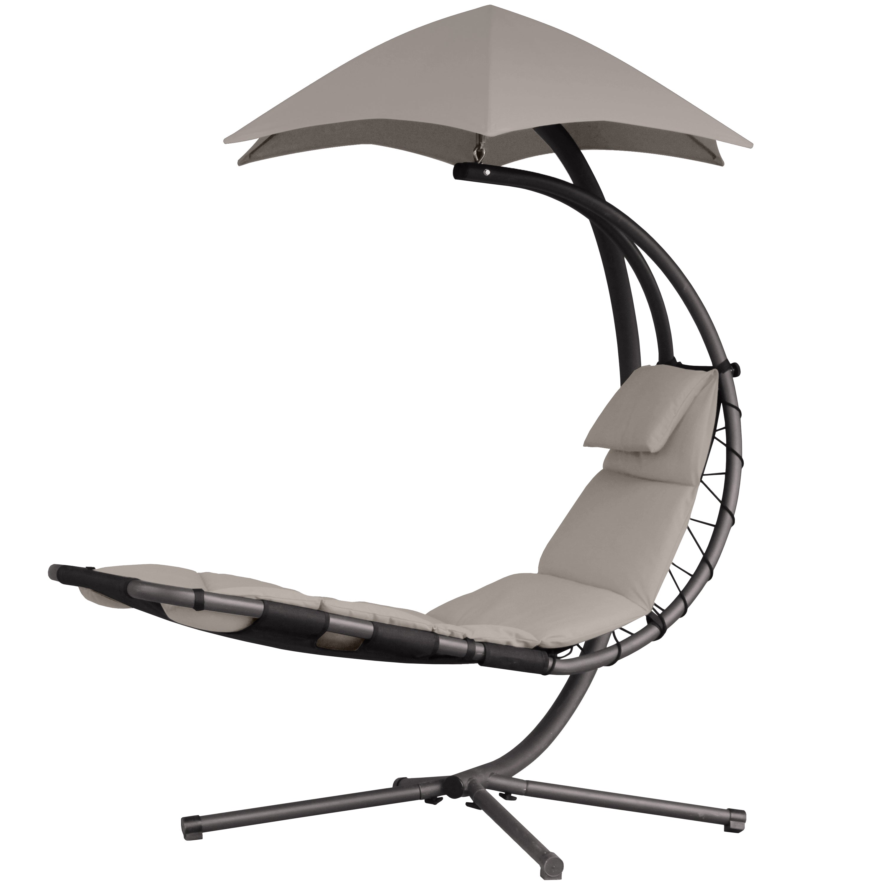 The Original Dream Chair™ - Cast Silver