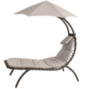 The Original Dream Lounger™ - Cast Silver