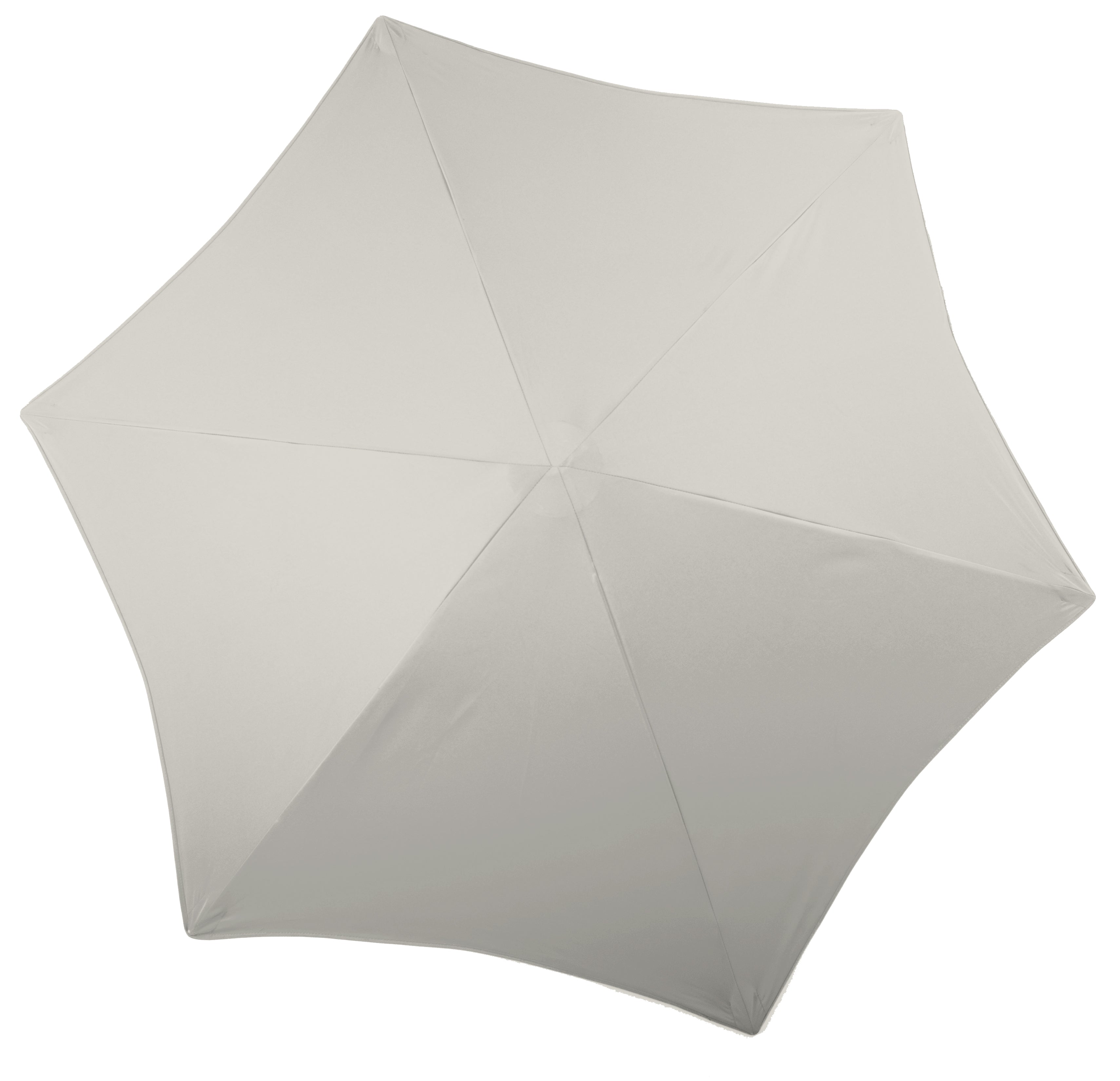 Dream Series Umbrella Fabric - Cast Silver