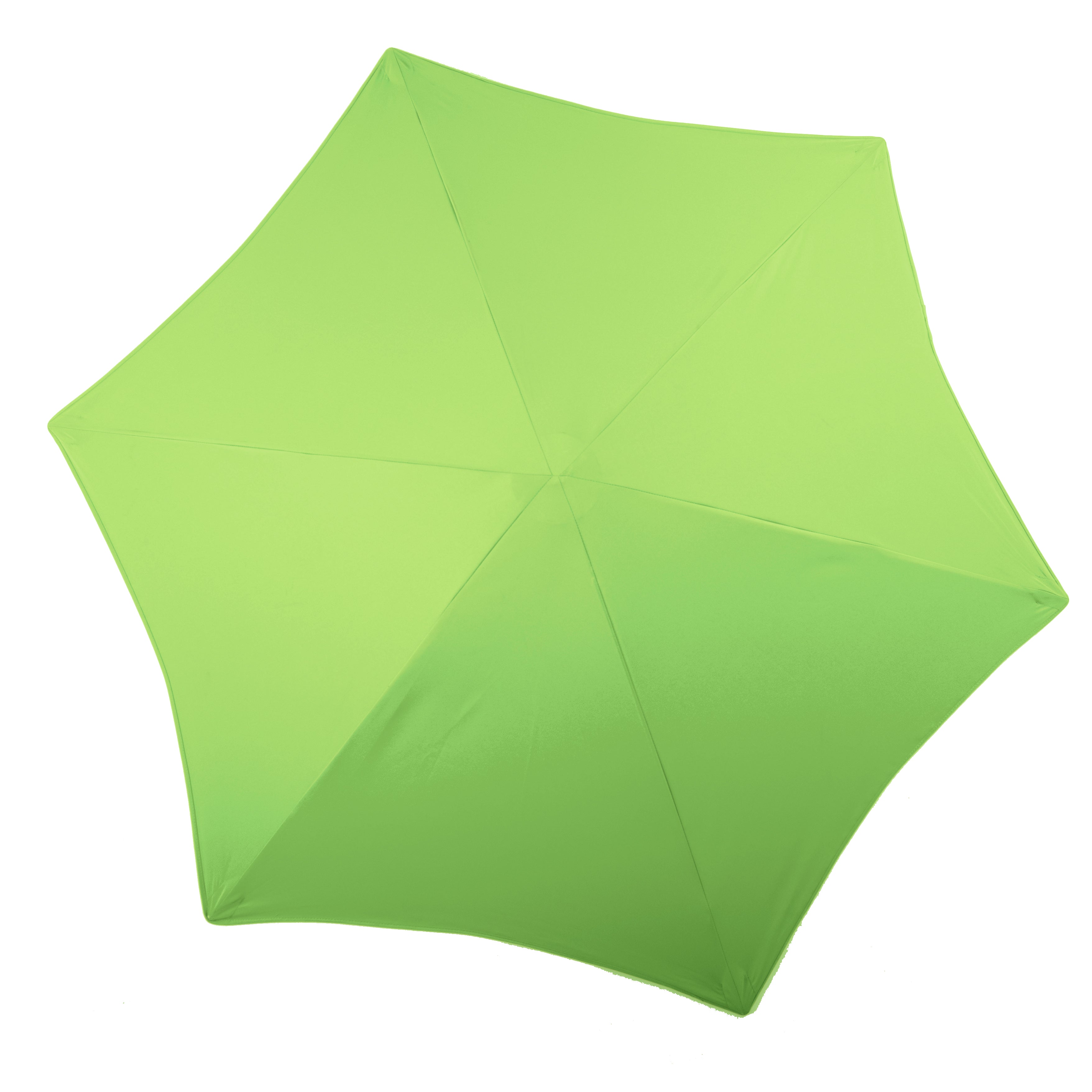 Dream Series Umbrella Fabric - Green Apple