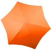 Dream Series Umbrella Fabric - Orange Zest