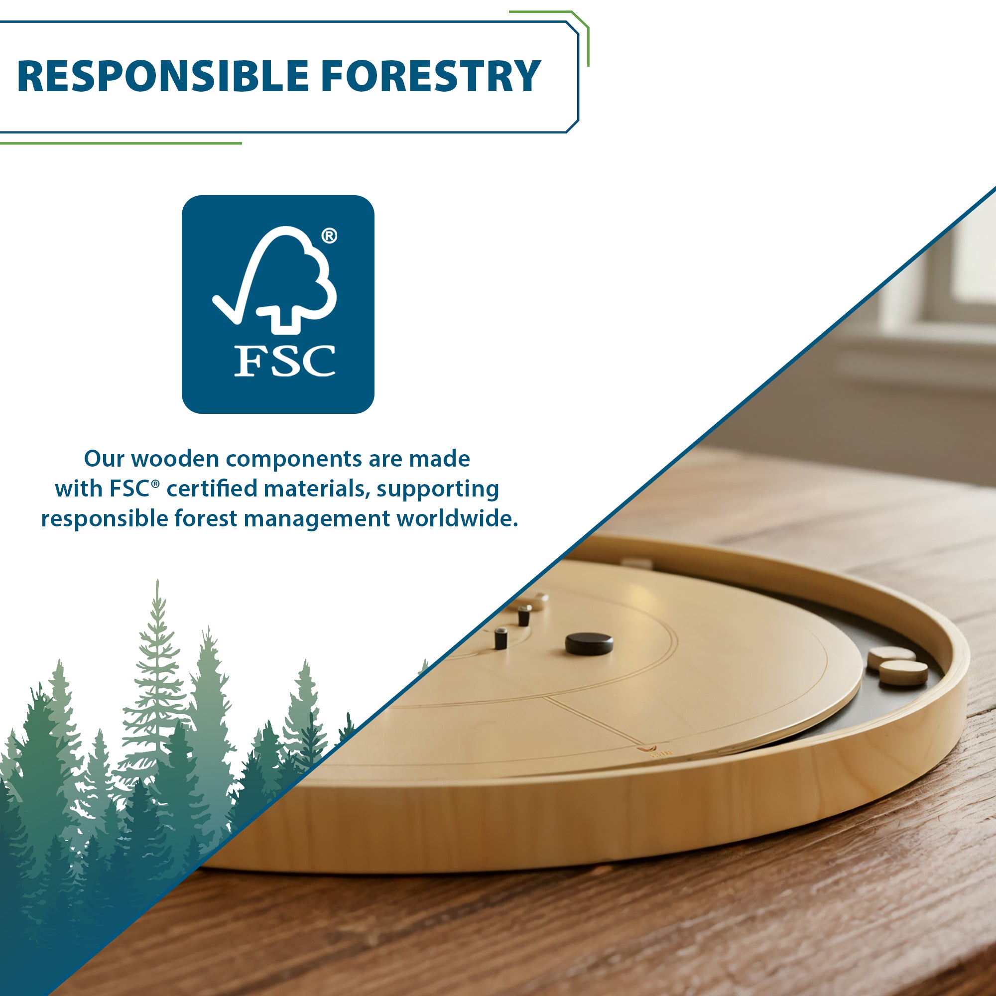 Giant Wooden Dominoes