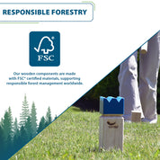 Hook and Ring Game - Short