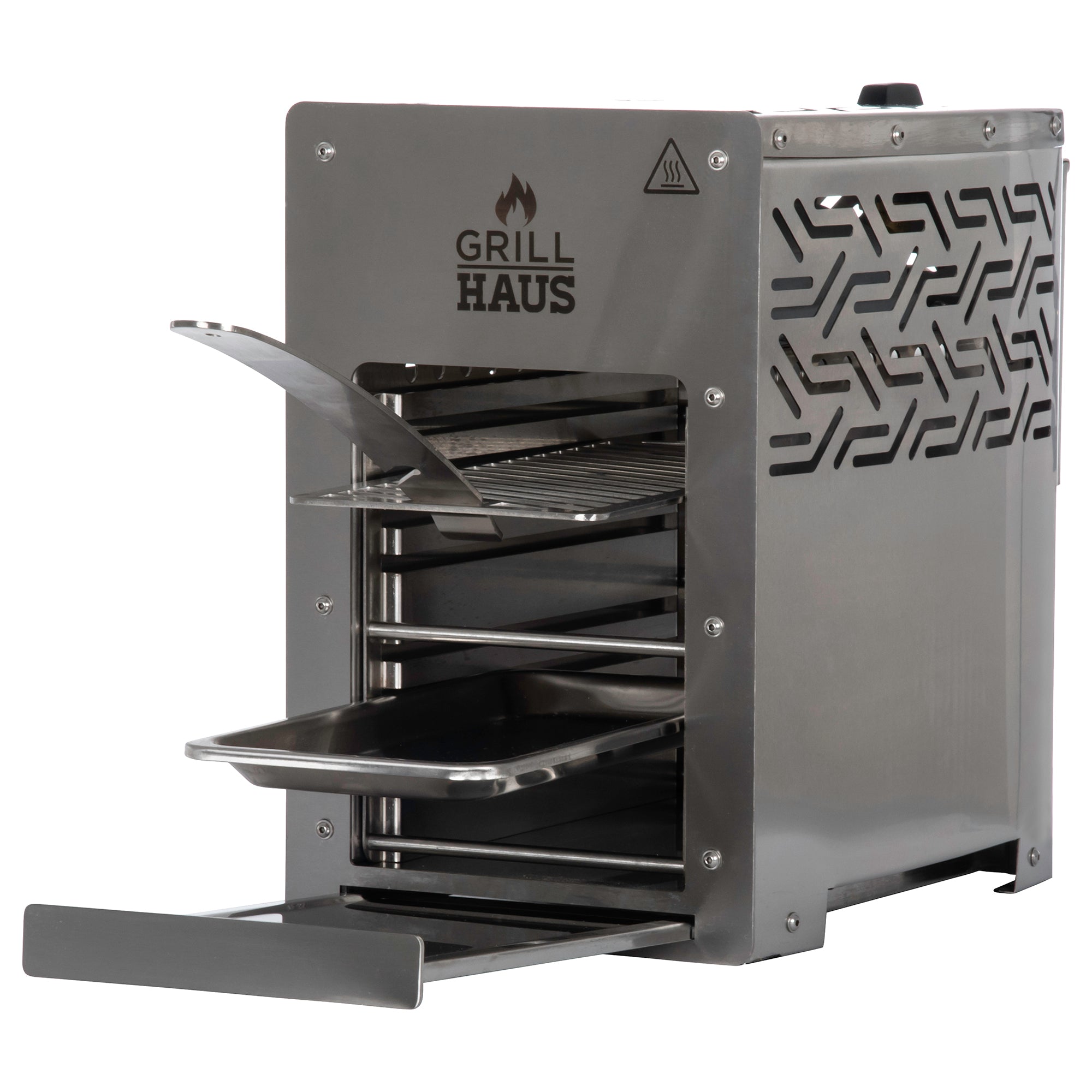 Grill Haus Infrared Cooking Grill