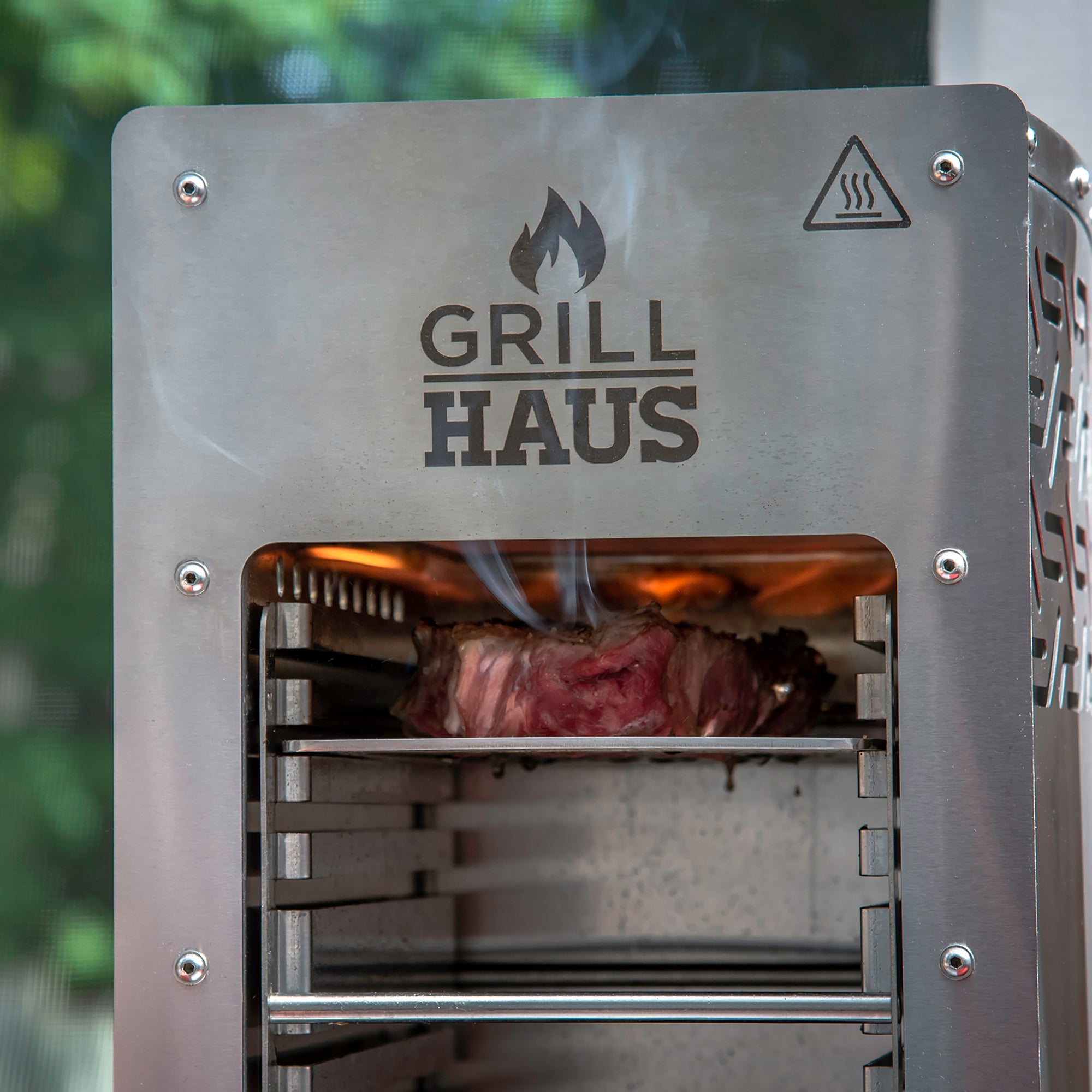 Grill Haus Infrared Cooking Grill