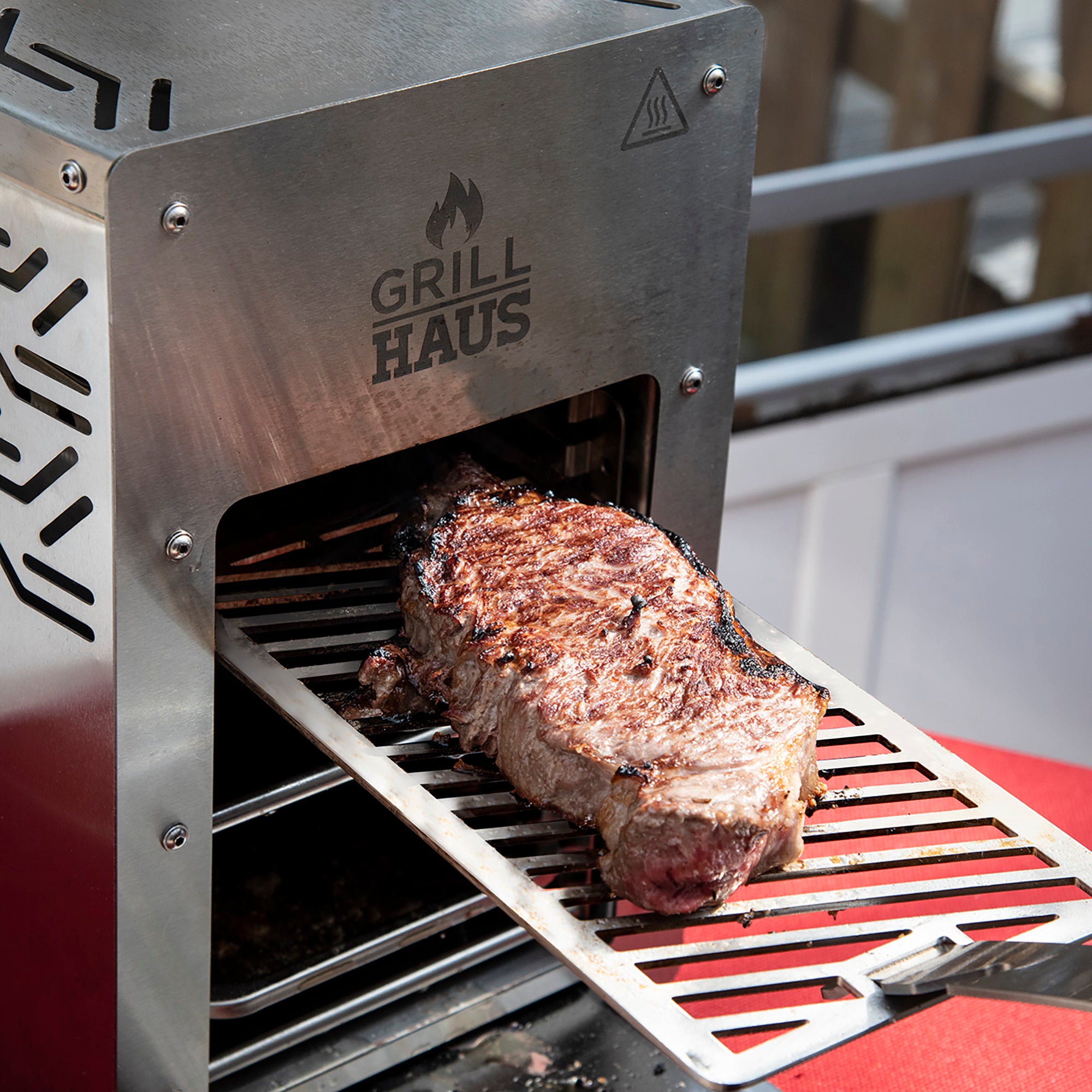 Grill Haus Infrared Cooking Grill