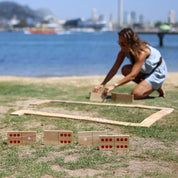 Giant Wooden Dominoes