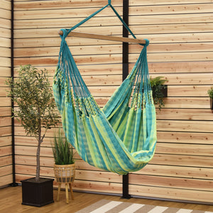 Latin Hammock Chair - Viridis