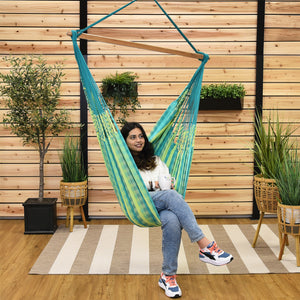 Latin Hammock Chair - Viridis