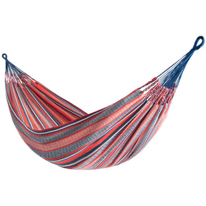 Latin Double Cotton Hammock - Libertas