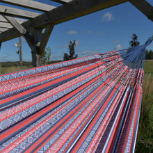 Load image into Gallery viewer, Latin Double Cotton Hammock - Libertas
