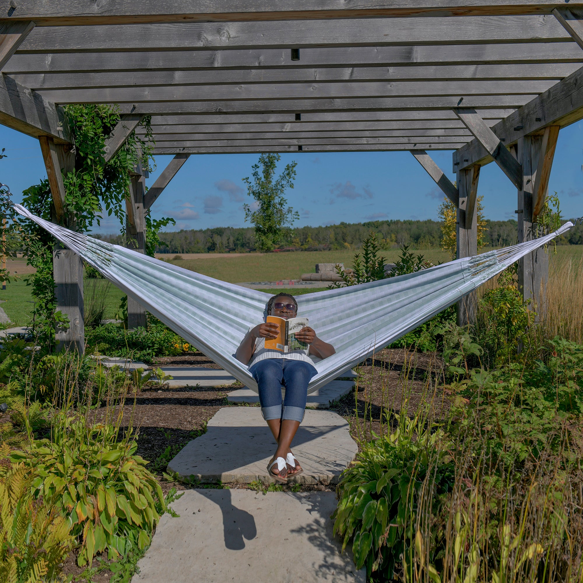 Vivere Latin Hammock - Thumbnail 5