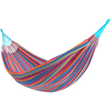 Load image into Gallery viewer, Latin Double Cotton Hammock - Bella Vida
