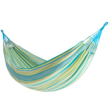 Load image into Gallery viewer, Latin Double Cotton Hammock - Callaina
