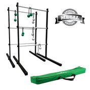 Ladder Golf® Extreme Metal Tournament Edition Ladder Ball Game