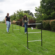 Ladder Golf® Extreme Metal Tournament Edition Ladder Ball Game