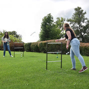 Ladder Golf® Extreme Metal Tournament Edition Ladder Ball Game