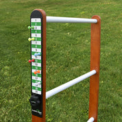 Ladder Golf® Outdoor Game Scoreboard - Green