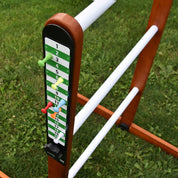 Ladder Golf® Outdoor Game Scoreboard - Green