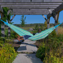 Load image into Gallery viewer, Latin Double Cotton Hammock - Callaina
