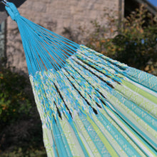 Load image into Gallery viewer, Latin Double Cotton Hammock - Callaina
