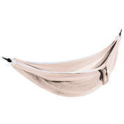 Mesh Camping Hammock - Sand & Sky