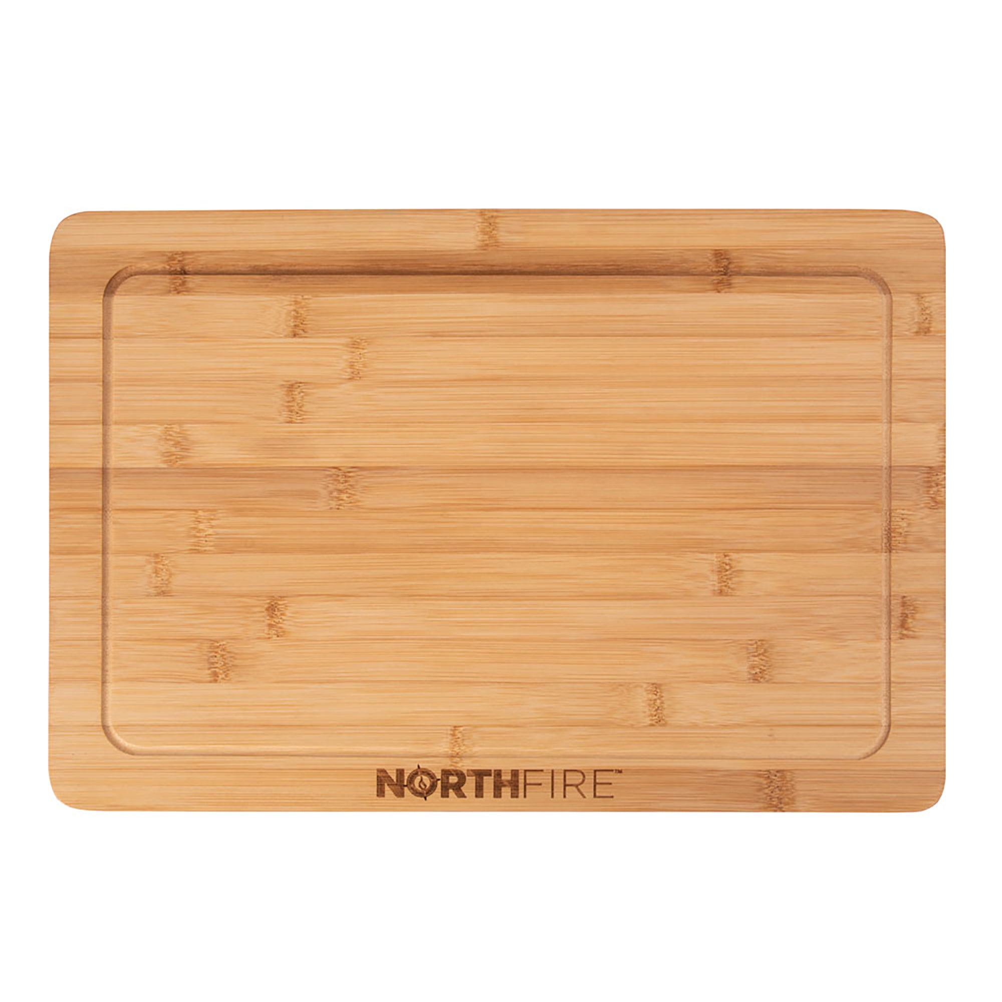 NorthFire Bamboo Cutting Board