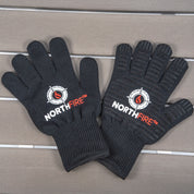 NorthFire Heat Resistant Grilling Gloves