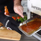 NorthFire Heat Resistant Grilling Gloves