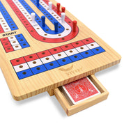 Giant Cribbage Tabletop Game