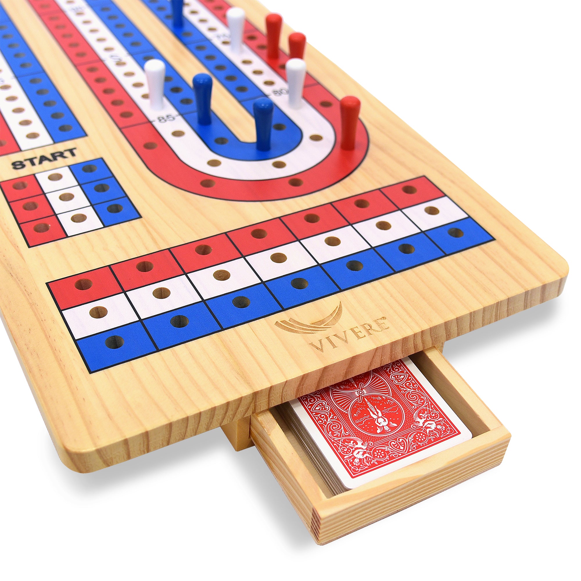 Giant Cribbage Tabletop Game