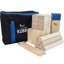 Load image into Gallery viewer, Kubb Tournament Edition Outdoor Game
