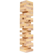 Giant Tumble Tower Outdoor Game