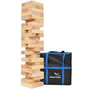 Giant Tumble Tower Outdoor Game