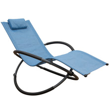 Load image into Gallery viewer, Orbital Lounger - Steel
