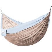 Parachute Camping Hammock - Sand & Sky