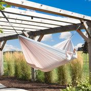 Parachute Camping Hammock - Sand & Sky