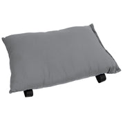 Polyester Pillow (20in/50cm) - Charcoal