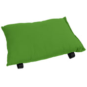 Polyester Pillow (20in/50cm) - Green Apple