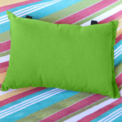 Polyester Pillow (20in/50cm) - Green Apple