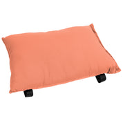 Polyester Pillow (20in/50cm) - Peach