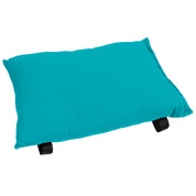 Polyester Pillow (20in/50cm) - True Turquoise