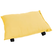 Polyester Pillow (20in/50cm) - Yellow