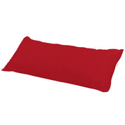 Sunbrella® Hammock Pillow (35in/85cm) - Jockey Red