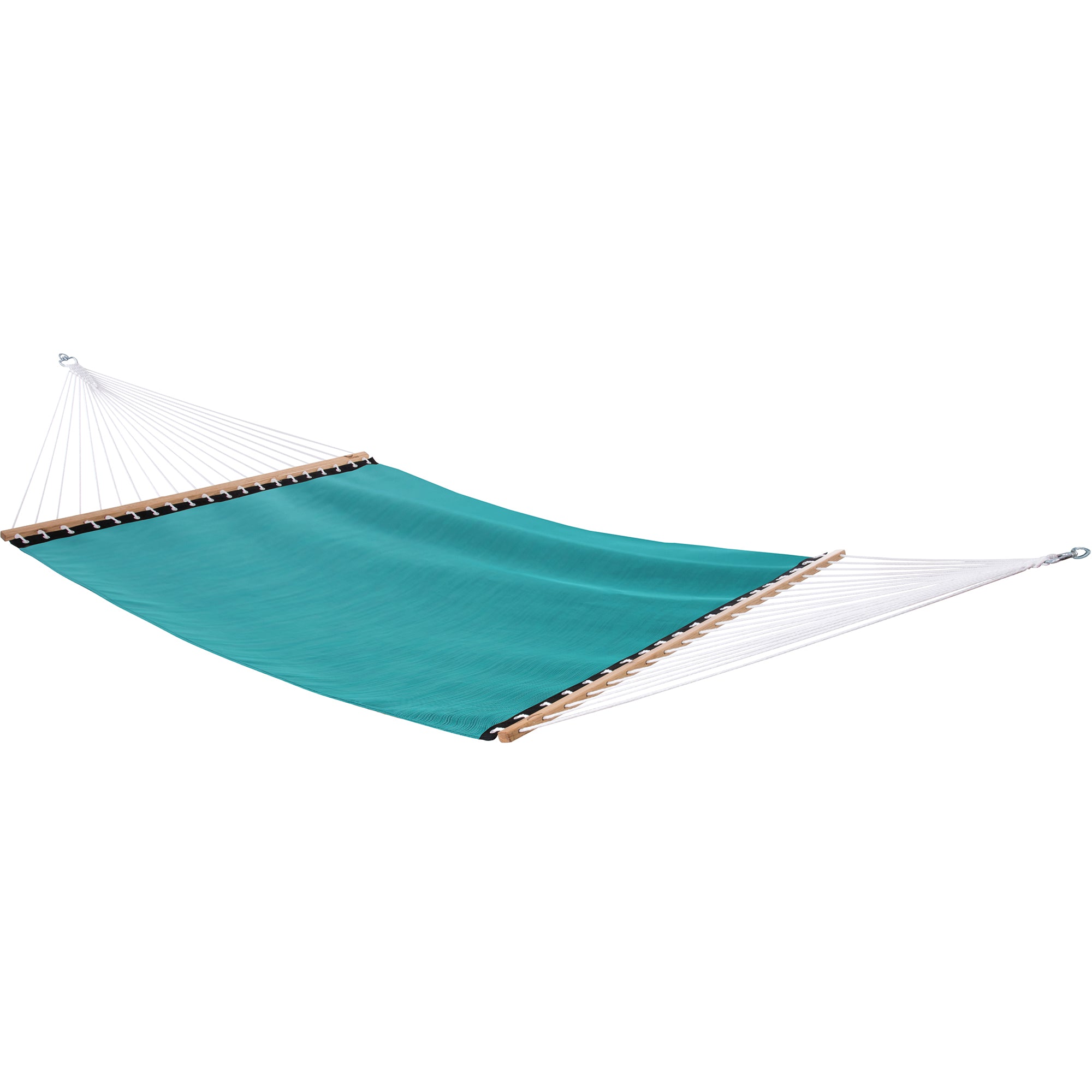 Phifer® Poolside Spreader Bar Hammock - Blue Hawaii