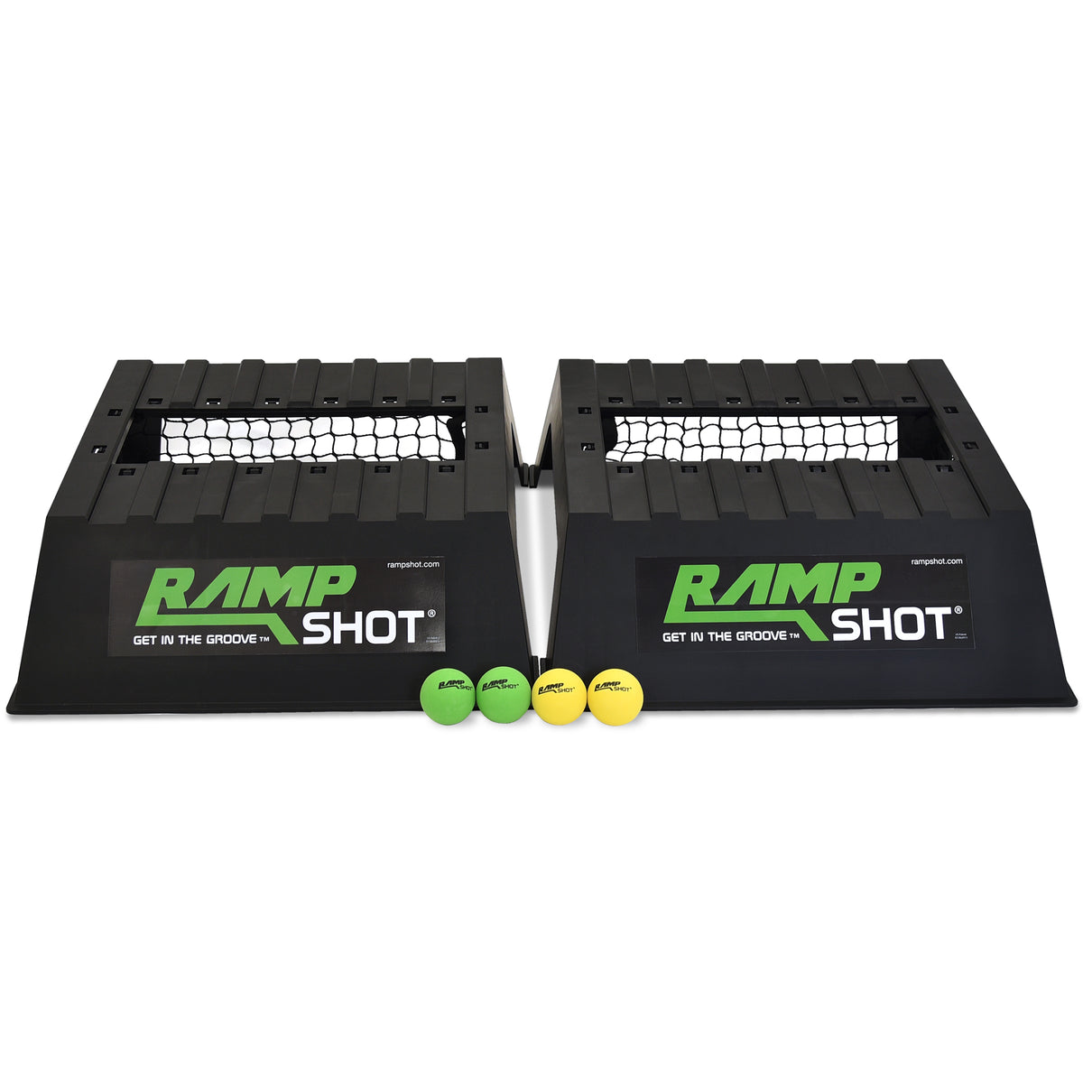 RampShot! - High Enegry Backyard Game – Vivere USA